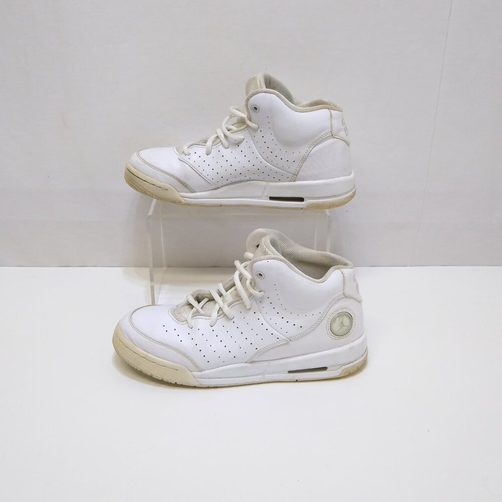 Nike Air Jordan 23 Flight 6.5Y Basketball Tradition Sneakers Lace Up 819473-101